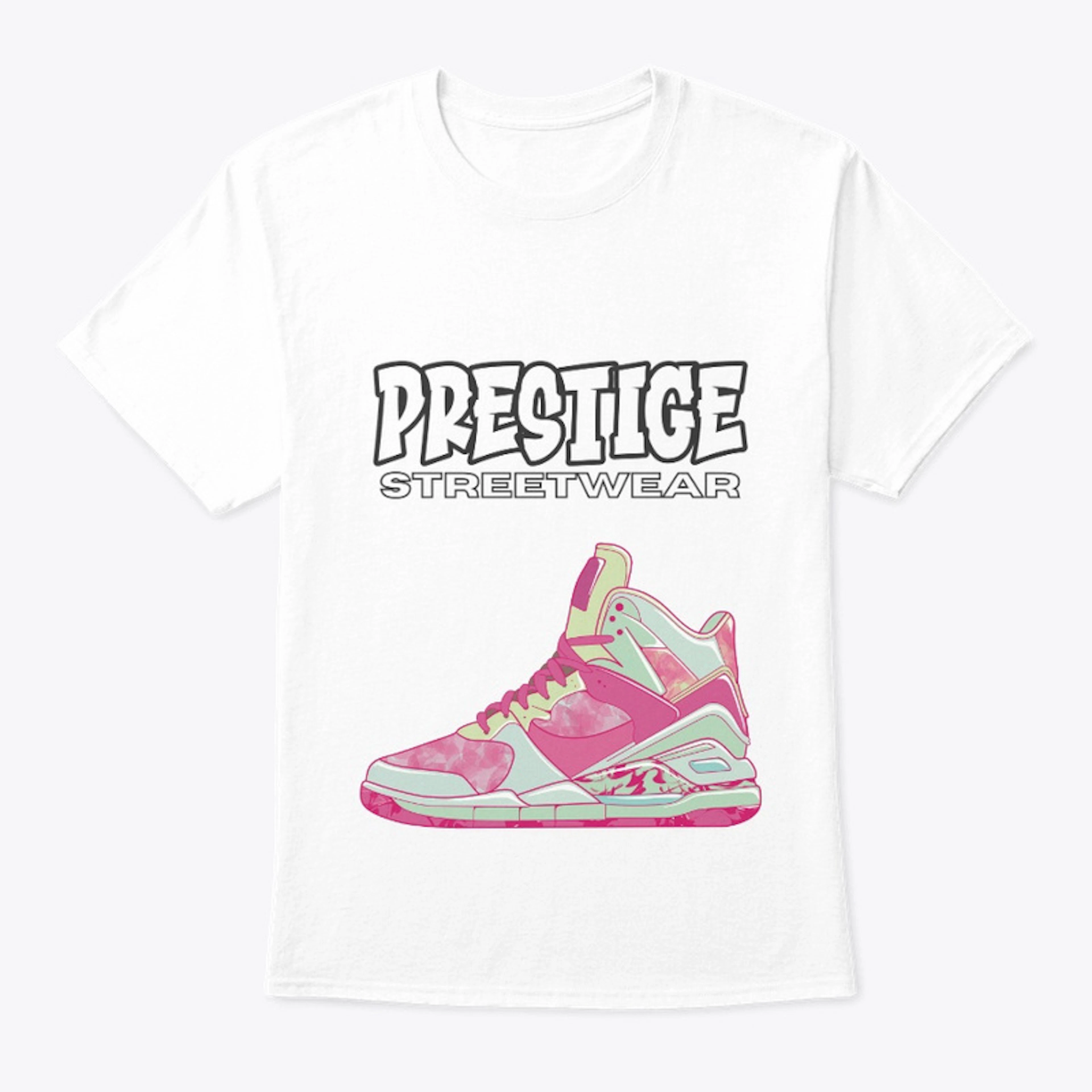 Prestige Street Basketball T-Shirt