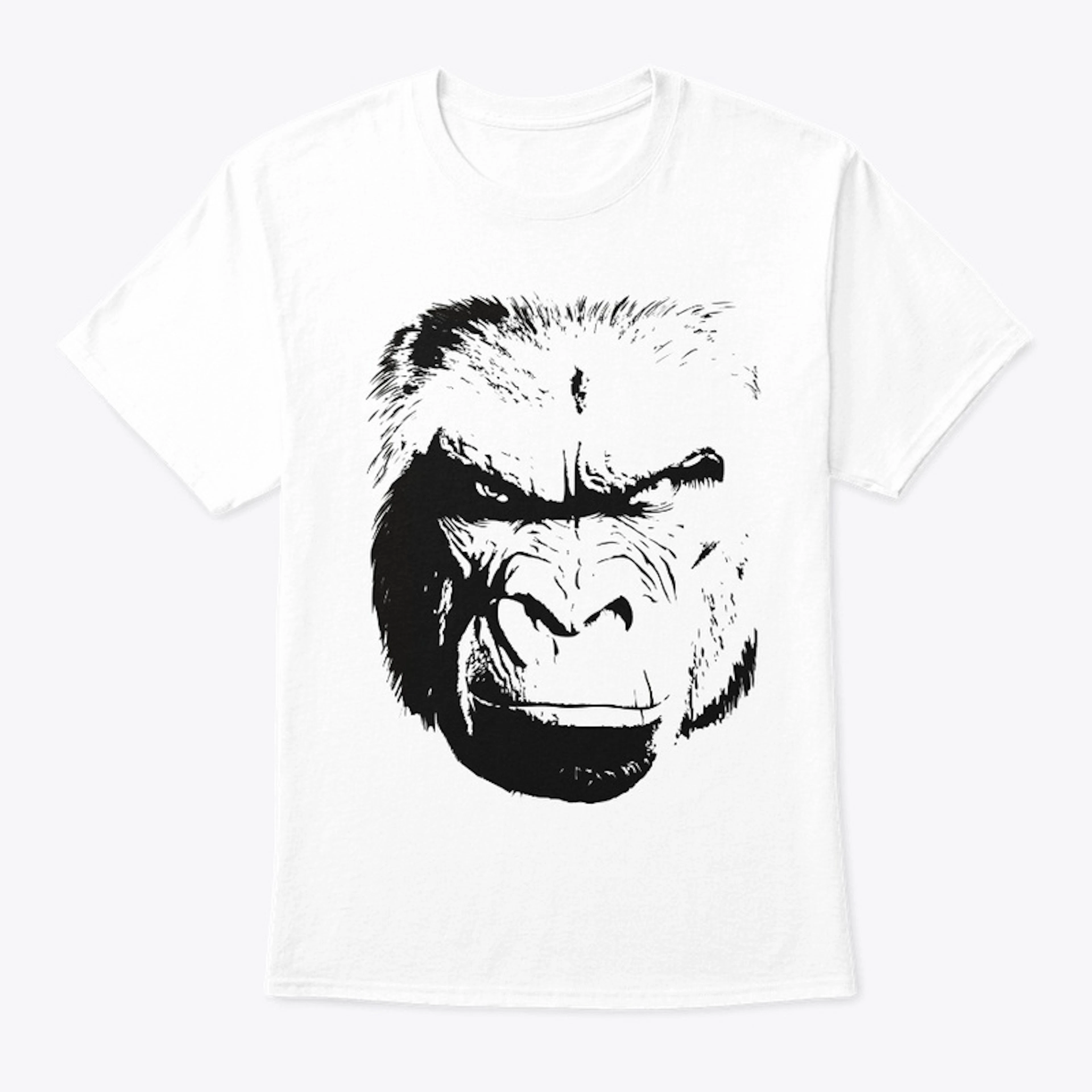 Gorilla Gym Motivation T-Shirt