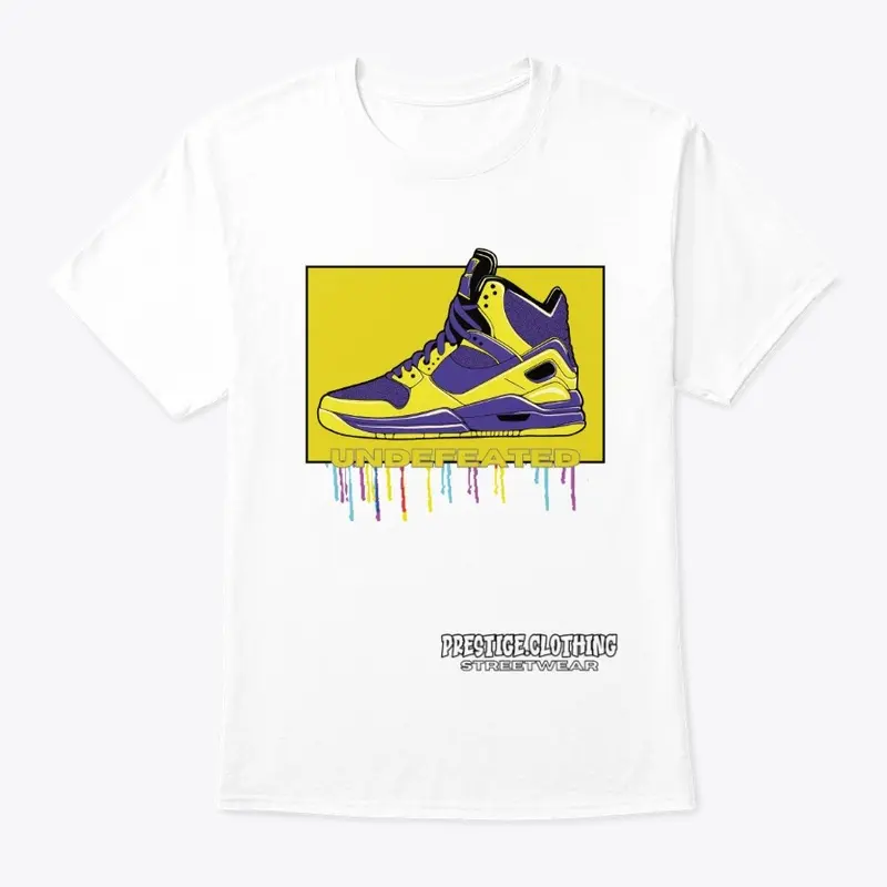 Los Angeles Basketball T-Shirt  