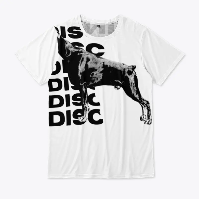 Disci-Pline Dobermann Streetwear