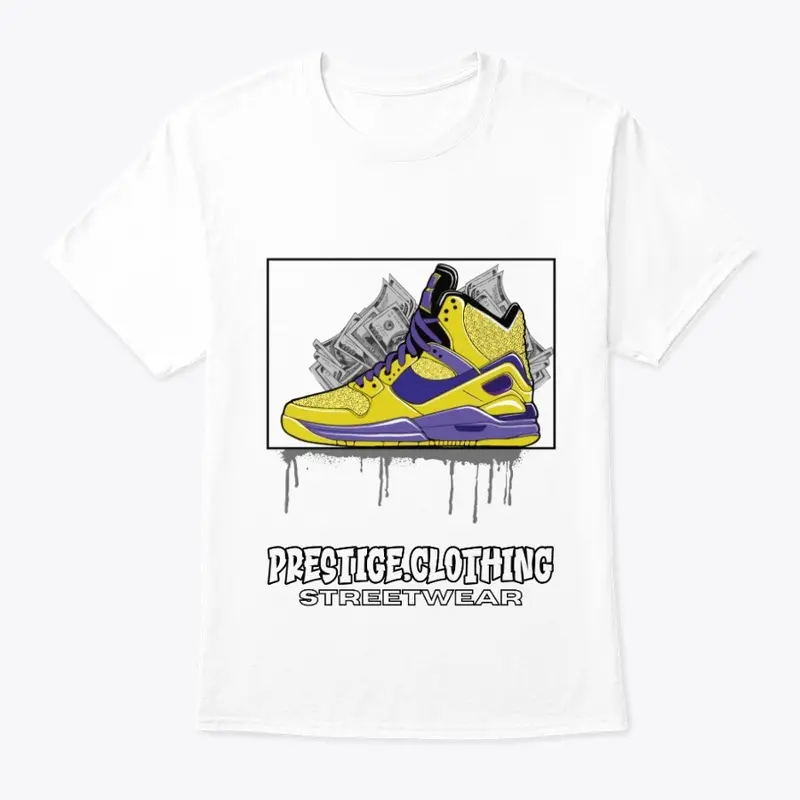 Los Angeles Basketball Fanshirt